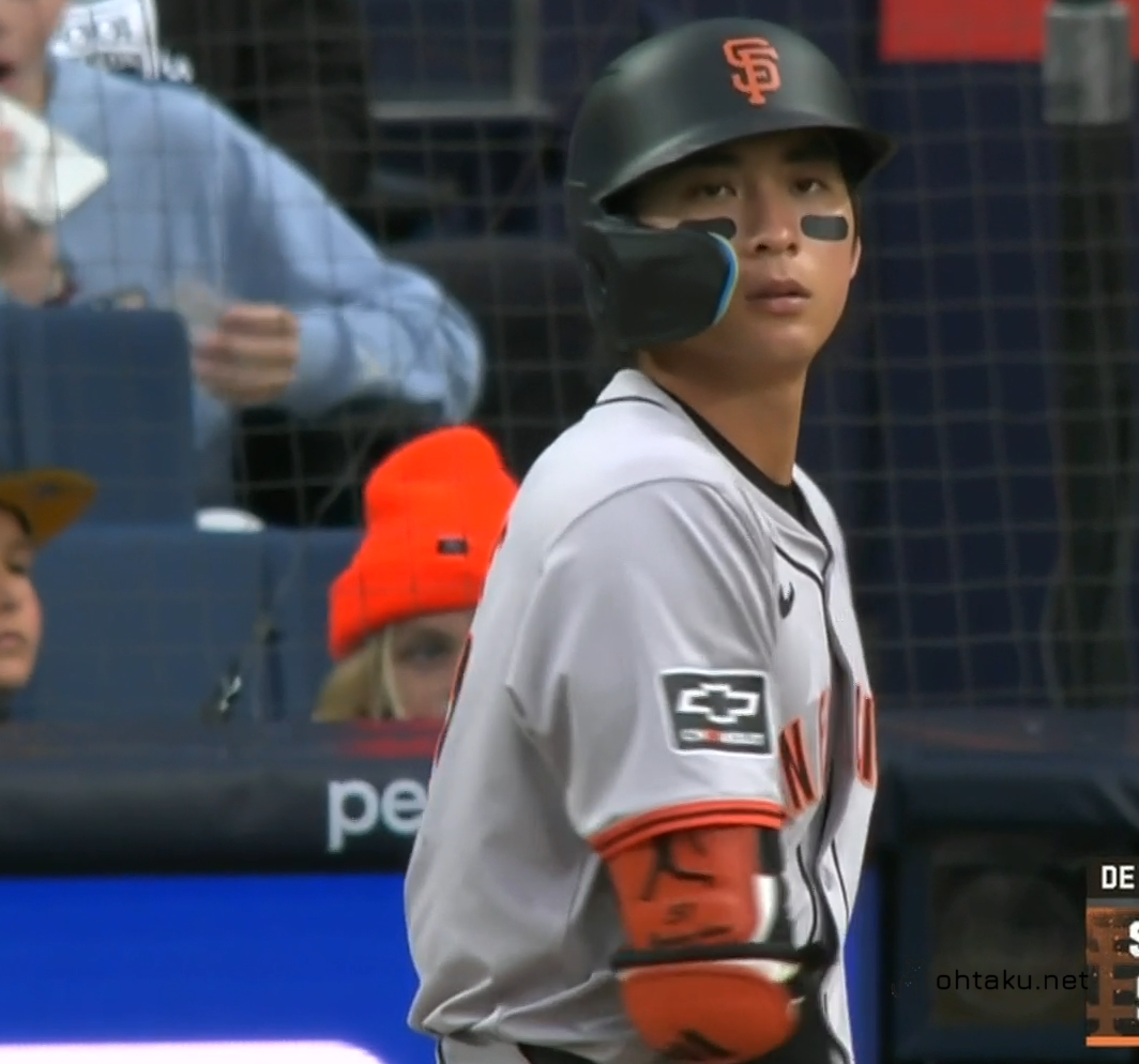 샌프란시스코 이정후, 첫 MLB 홈런포를 가동시키다