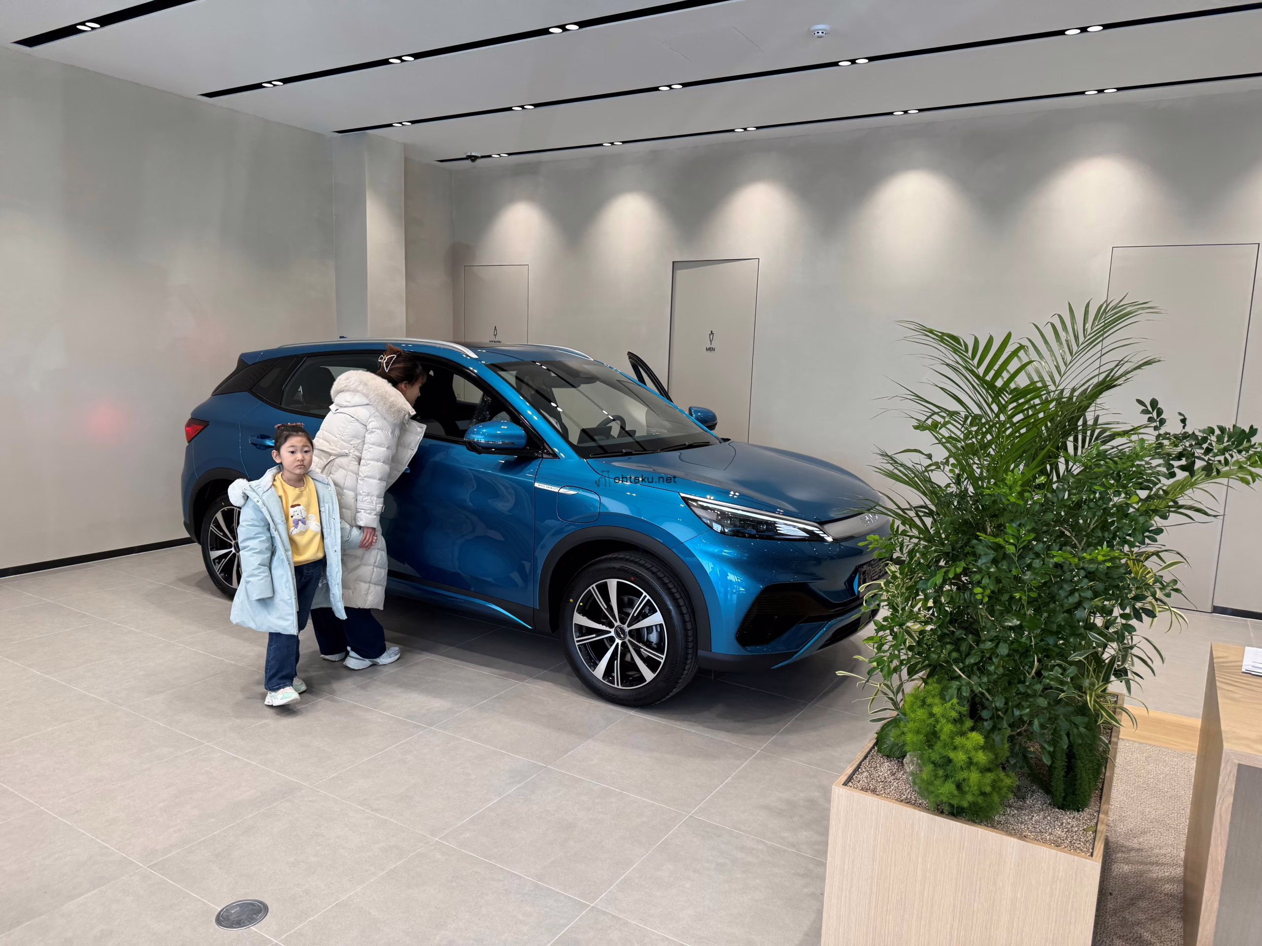 BYD 아토 3